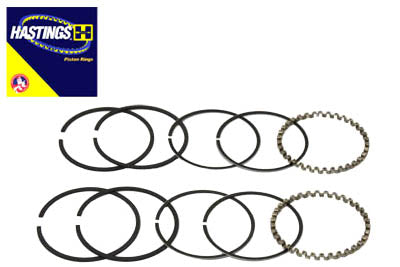 1000cc Piston Ring Set Standard