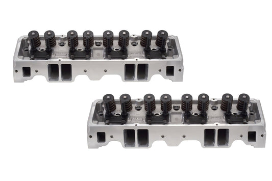 E-STREET CYL HEADS SBC