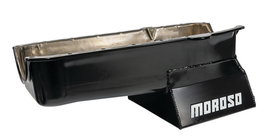 OIL PAN SBC 8 1/4 80-85 BLOCK