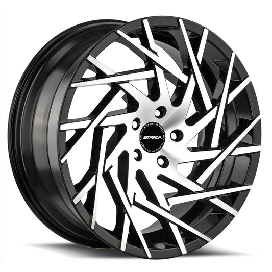 Nido Gloss Black Machined