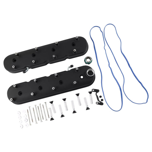 Cast Aluminium Valve Cover with Coil Mounts Suitable for LS Engine