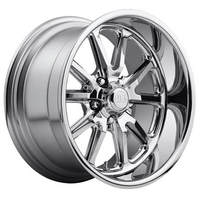 WHEEL RAMB U110 18X8 CHROME